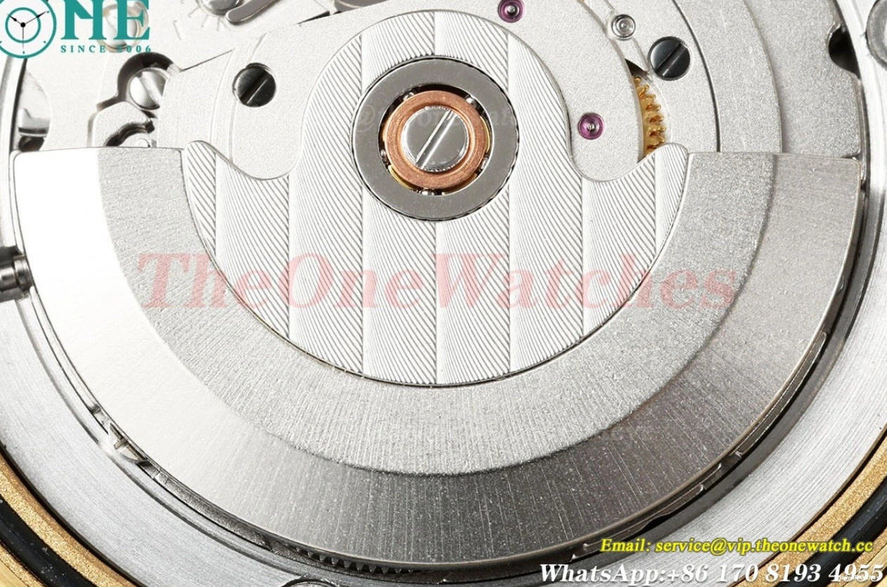 YG DayDate 228238 YG A2836(Gain Mop Weight) NOOB 40mm Dia 0307